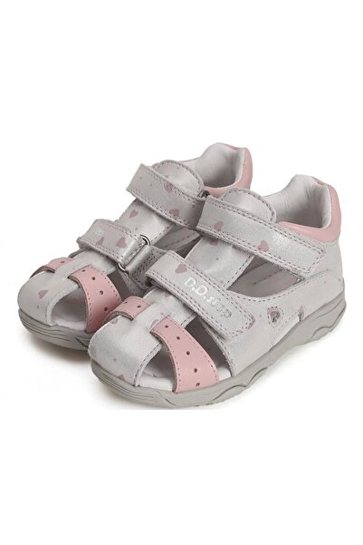 D.D.step Sandale fete din piele DD-Step 064-41911