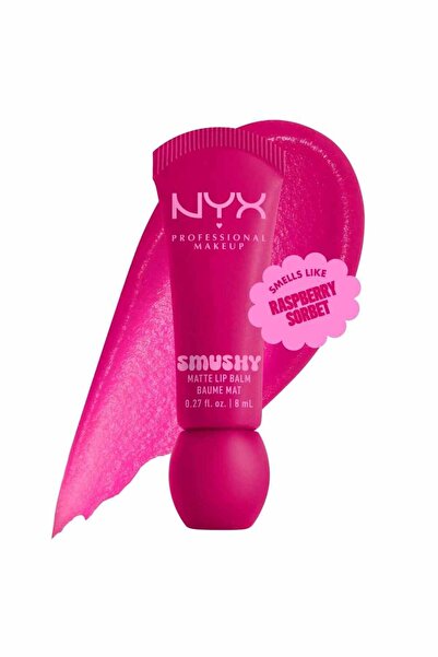 NYX Professional Makeup Soft Matte Lip Balm 04
