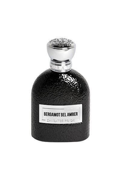 Emirates Pride فخر الإمارات عطر برغموت بالعنبر - بارفيوم