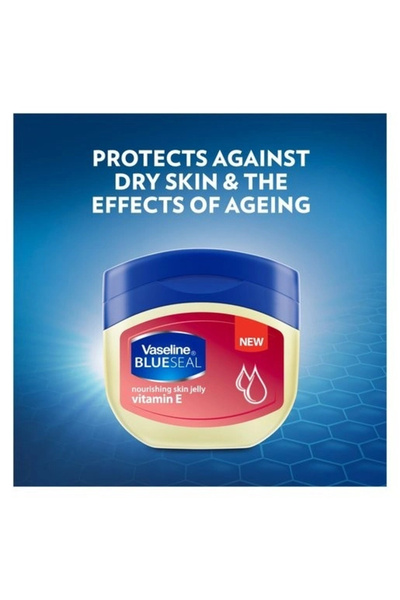Vaseline Blueseal Vitamin E İçeren Jel 100 ml