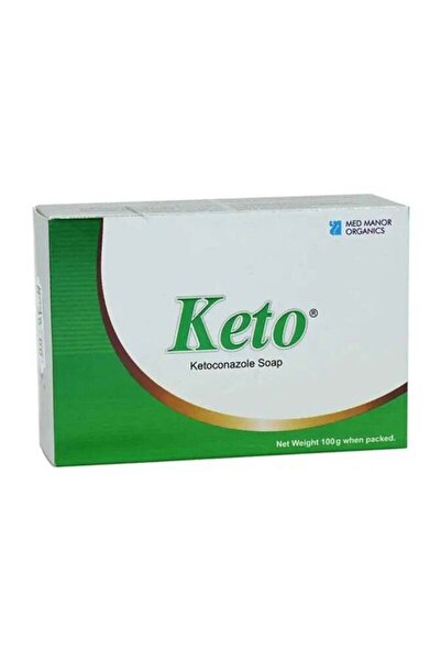 HEALTH HOUSE PHARMACY KETO Keto Soap 100gm