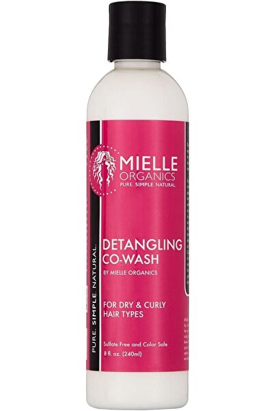 mielle organics غسول فك التشابك للشعر الجاف والمجعد، 227 غرام