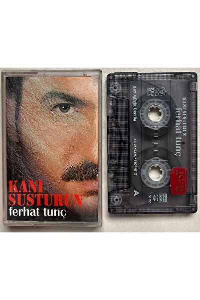 Bay Müzik Ferhat Tunç  Cassette