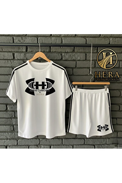 Risil-Nu Company New Season Hera Printed Premium Combed Cotton Fabric Side St...