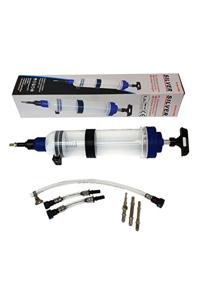 SilverTools Extractor de ulei 1,5 L, SilverTools, S11050