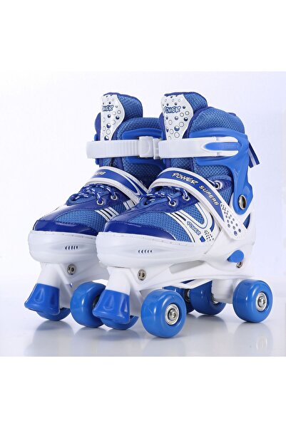 OEM Role copii reglabile pentru incepatori, tip patine, cu frana de siguranta...