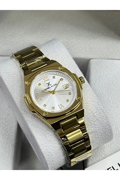 Daniel Klein Kadın Kol Saati %100 Orjinal 3 Atm Suya Toza Dayanıklı Premium S...