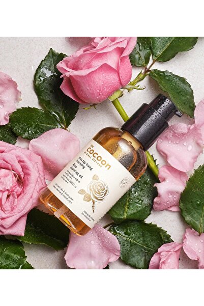 The Cocoon Original Vietnam غسول الوجه بزيت الورد من كوكون 140 مللى