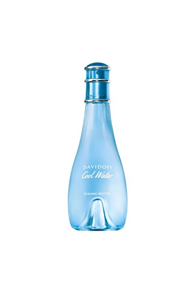 Davidoff Davidoff Cool Water Oceanic Edition for Women - Eau de Toilette