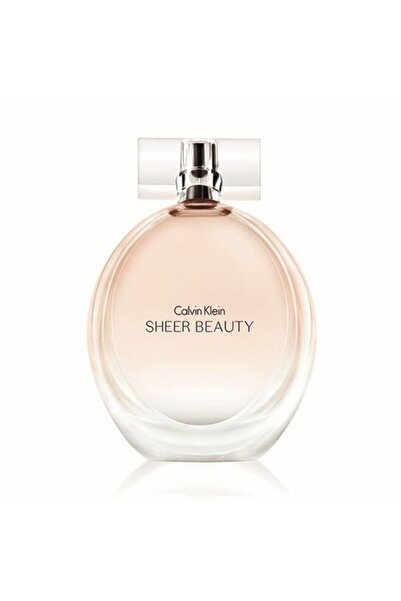 Calvin Klein Calvin Klein Sheer Beauty Eau de Toilette for Women