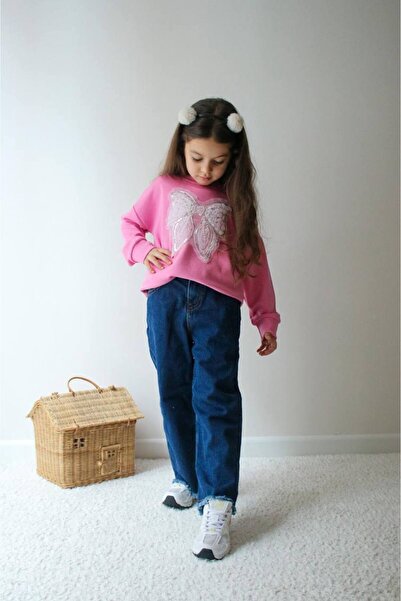 NURTOPU Set pentru fete, set de top și pantaloni, pentru sărbători și sezonie...