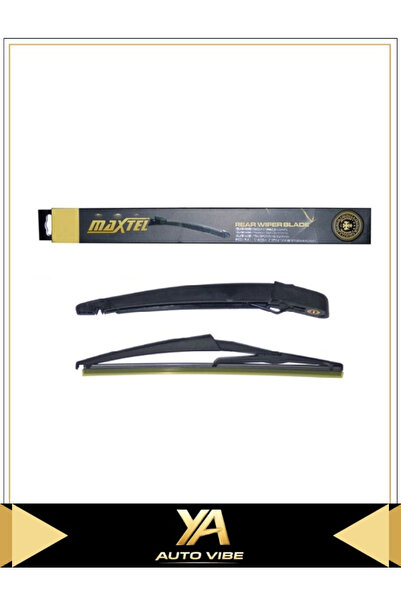 MAXTEL-12608550 ARKA SİLGİ KOLU VE SİLECEK MERCEDES GLE SERİ W166 (15-) 12'' 305mm