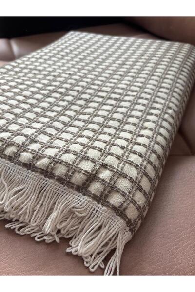 YAREN TEKSTİL Widores Çok Amaçlı Natural Divan Kanepe Çekyat Dekoratif Koltuk...