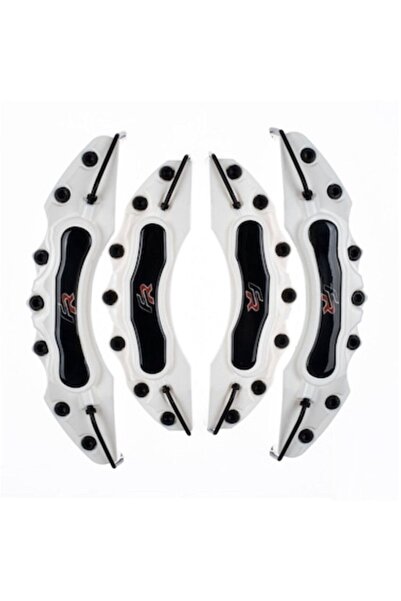 X POWER TUNİNG seat leon uyumlu beyaz fr logolu kaliper kapağı