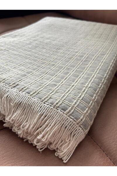 YAREN TEKSTİL Widores Çok Amaçlı Natural Divan Kanepe Çekyat Dekoratif Koltuk...