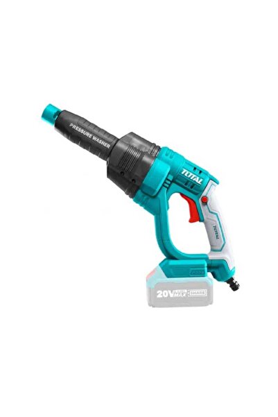 TOTAL Aparat de spalat cu presiune portabil, acumulator Li-Ion, 20V, Tools P2...