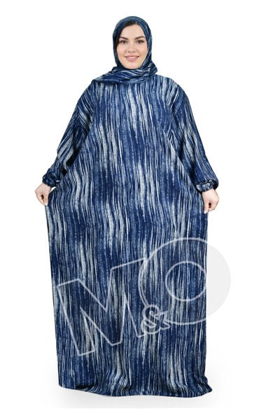 M&O 2 Prayer and reception garments made of high-quality cotton, resistant to...