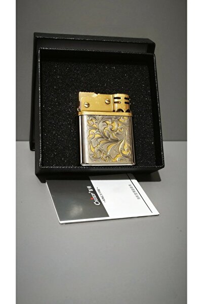 TECH LİGHTER GİFT CHİEF 25.YIL LİMİTED ÇAKMAK