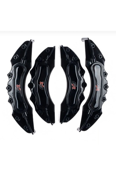 X POWER TUNİNG seat leon uyumlu siyah fr logolu kaliper kapağı