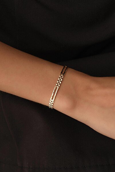 Arpaş 14 Ayar Altın Bileklik