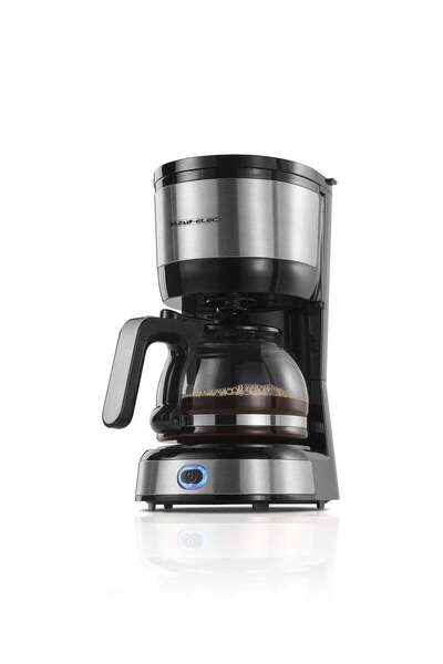 ALSAIF ماكينة تحضير القهوة بالتنقيط الكهربائية - 0.6 لتر 750 واط