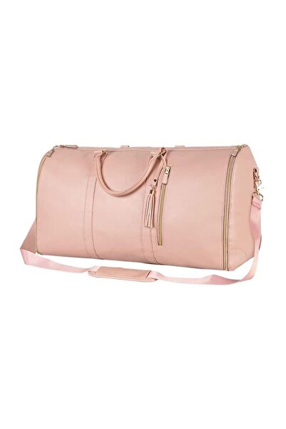 Generic Large Foldable Travel Gym Bag – Multifunctional Luggage for Women, Wa...