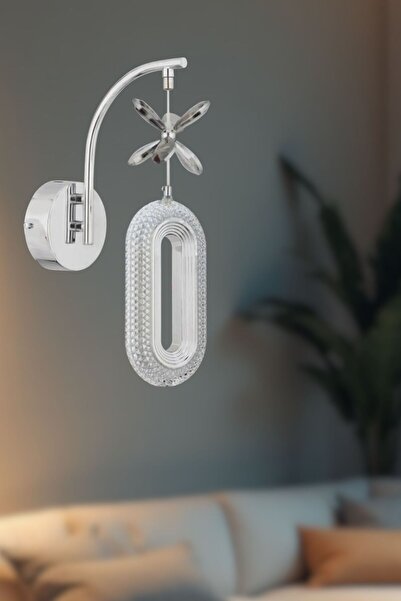 Harnelli 3 Renk Yanabilen Modern Ledli Aplik