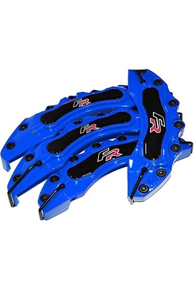 X POWER TUNİNG seat leon uyumlu mavi fr logolu kaliper kapağı