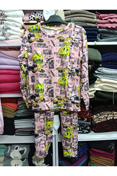 Butik Süet kumaş yumuşacık çocuk gecelik takımı