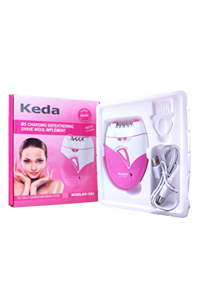 OEM Επαναφορτιζόμενη ηλεκτρική αποτριχωτική μηχανή για γυναίκες, ανώδυνη και ...