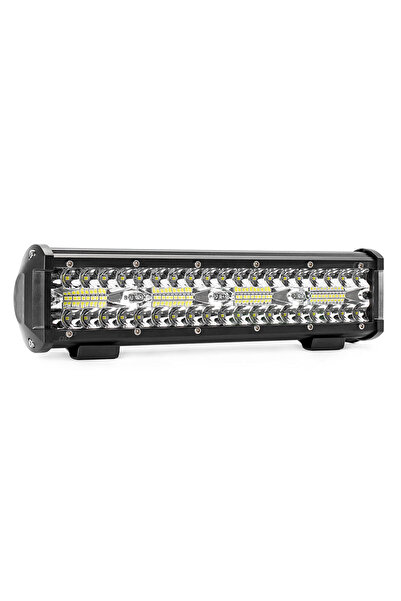 AMIO Proiector LED pentru Off-Road, ATV, SSV, culoare 6500K, 6400 lm, tensiun...