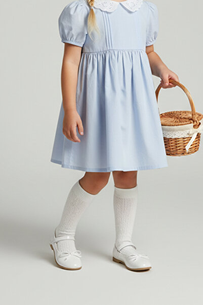 markasende Bluey Rugan Бійчик з бантиком Дівчачі балетки