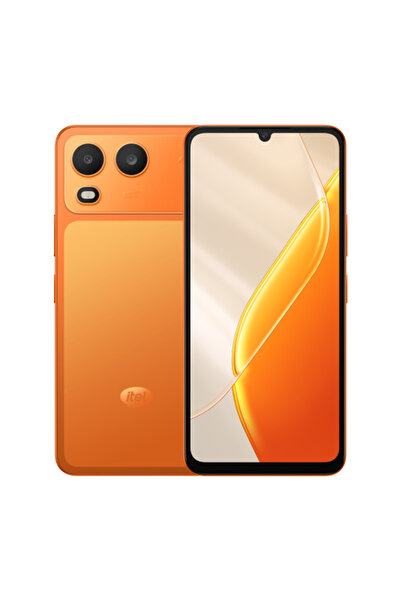 İtel A200 4G (3+64) GB Comet Orange -