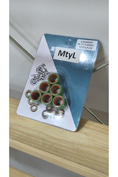 MTYL Kuba Space 50 Pro Max Uyumlu Çok Hafif 4.5 Gr BAGA