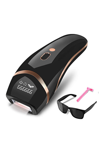 OEM Epilator clasa Premium, 999.999 pulsatii, epilare definitiva, mod automat