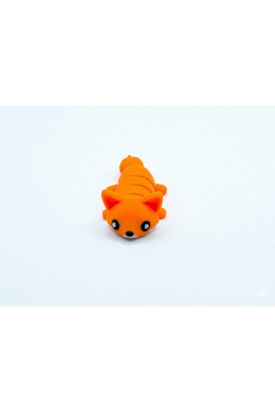 4'lü Miniş Figür Seti - Özel Tasarım 3D Koleksiyon Serisi (5-7 cm)