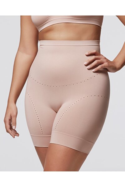 Pompea Chiloti Modelatori Tip Pantalon Scurt Din Microfibra Comfort Size