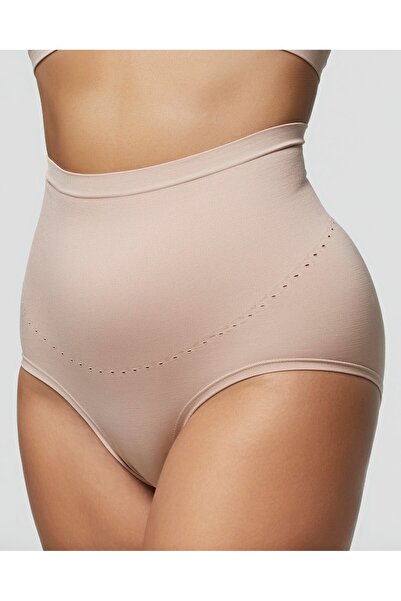 Pompea Chiloti Modelatori Cu Talie inalta Din Microfibra Comfort Size