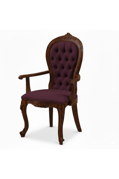 Masifart Alleda Venedik Kollu Sandalye