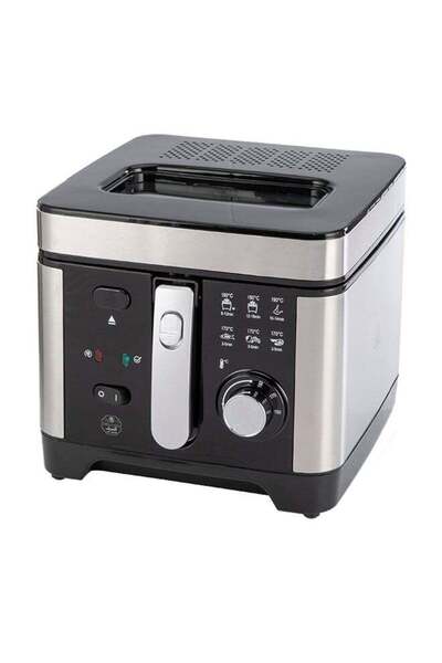 ALSAIF مقلاة كهربائية عميقة أرينا 3 لتر 1500 واط