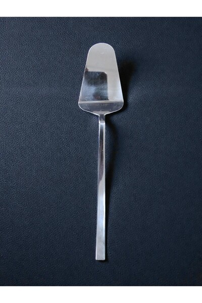 Umut 30 Cm Paslanmaz Çelik Servis Spatula