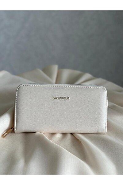 SÜYA Çanta & Kemer Women's Daily Use Single Zipper Stylish Wallet