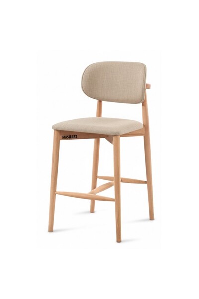 Masifart Refigo Polo Bar Sandalyesi