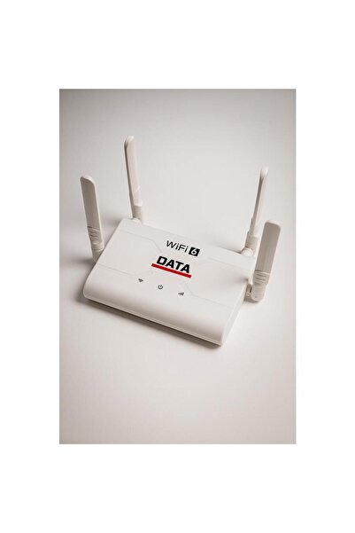 DataForce Cpe918-E 2.4Ghz 4g Lte Router with Sim Card Input