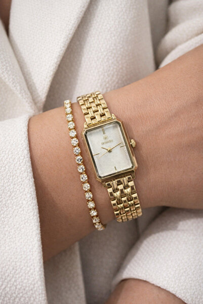 Homies Women's Wristwatch Small Case Original 2 Years Warranty Gift Box and B...