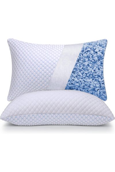 turkestani AHLAM Memory Foam Pillow