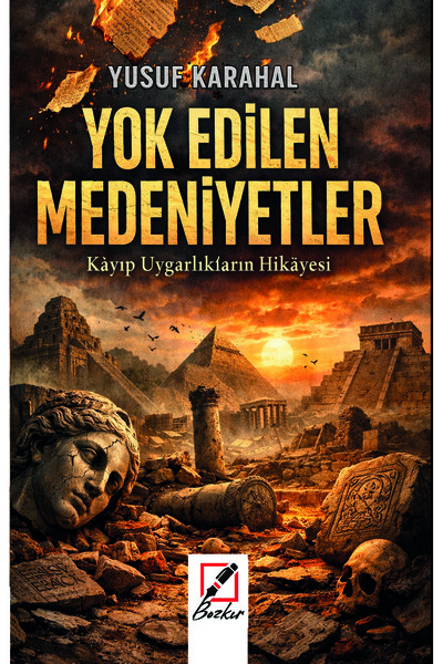 Katip Yayınevi Kültür Kitaplığı Yok edilen Medeniyetler - Kayıp Uygarlıkların...