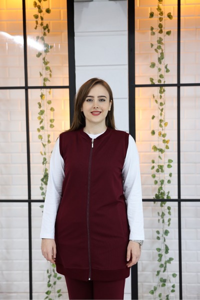 Butik Alerva Hijab Vest