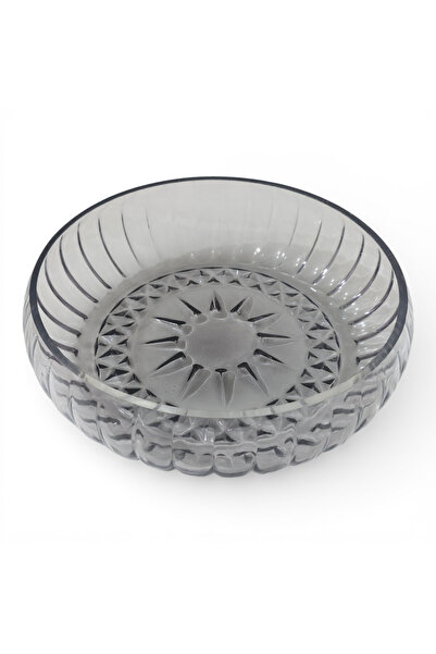 Sudedi Home Glass Serving Bowl 20 cm |   Deep Form Presentation and Serving Bowl