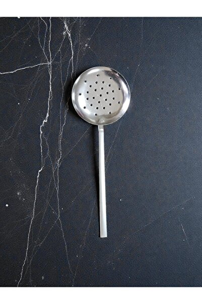 Umut 30 Cm Paslanmaz Çelik Kevgir